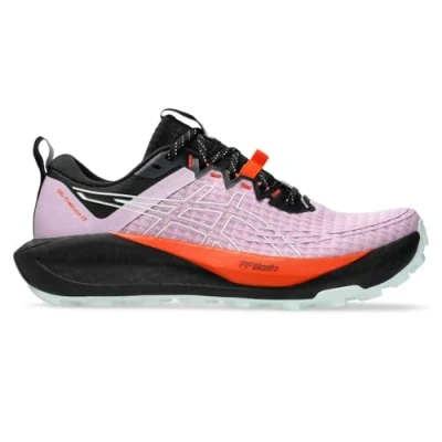 Imagen de Asics Geltrabuco 13 Zapatillas de trail running, Mujer, Talla: 39.5, Light ube/pure aqua Zapatos