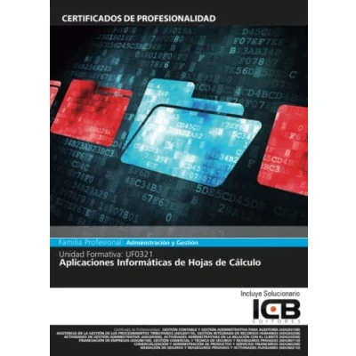 Imagen de Aplicaciones Informáticas De Hojas Cálculo