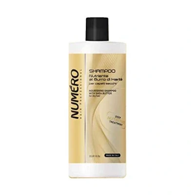 Imagen de Numero Champú nutritivo de manteca karité, 1000 ml