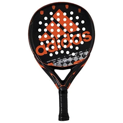 Imagen de adidas Adipower Ctrl Lite Raqueta, Adultos Unisex, Orange (Naranja), Talla Única