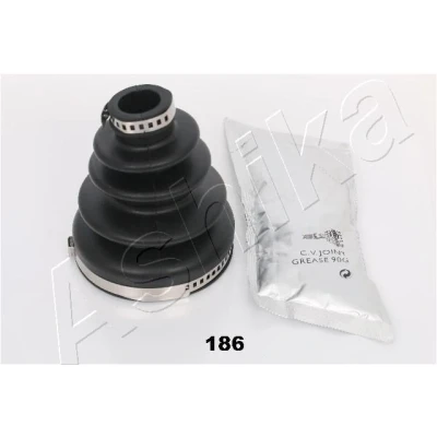 Imagen de ASHIKA 63 01 186 Fuelle Palier lado de engranaje NISSAN: Almera II Hatchback, 2 Limousine, Tino, MAZDA: Serie B Pick up