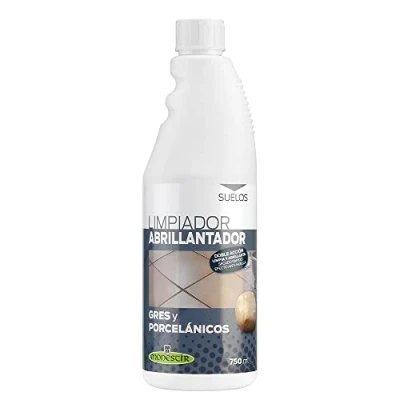 Imagen de Monestir Limpiador Abrillantador para Gres y Porcelánicos, Gama City