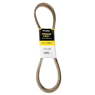 Imagen de MAXPOWER Correa Trapezoidal 347527, reforzadas con Kevlar, 1/2&#039;&#039; x 84&#039;&#039; 4L840 Longitud Exterior L(a) 2150 mm.