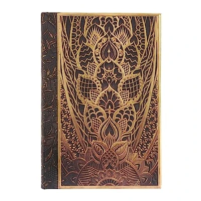Imagen de Libreta Paperblanks Chanin Mini (95x140x18mm) Rayada De 176 Pági Nas Y