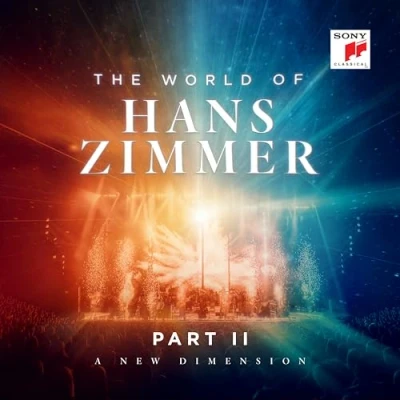 Imagen de The World Of Hans Zimmer Part II: A New Dimension [Vinilo]