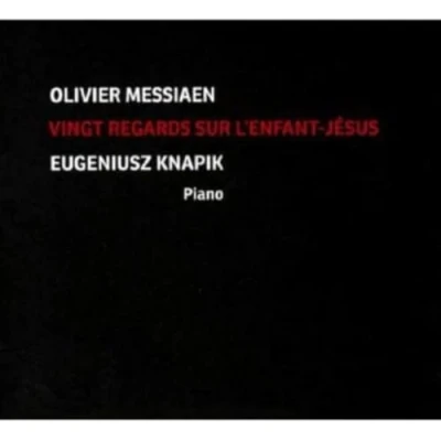 Imagen de Bertrand Chamayou Messiaen, Vingt Regards Sur L’Enfant (2 CD)