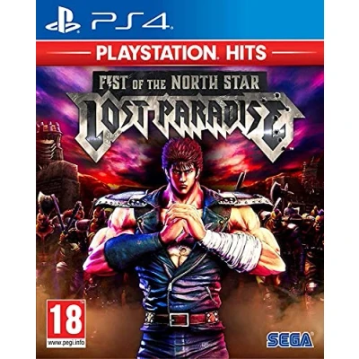 Imagen de Fist of the North Star Lost P. PS4