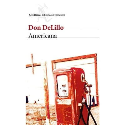 Imagen de Americana (Biblioteca Formentor)