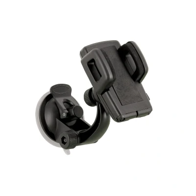 Imagen de AUTO T 540119 Sujeciones para móviles 35mm 85mm con rótula parabrisas universal 360