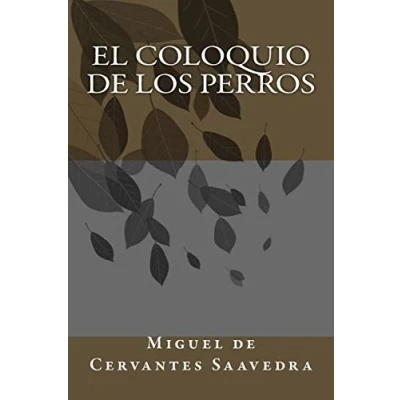 Imagen de EL COLOQUIO DE LOS PERROS