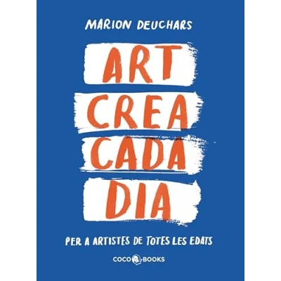 Imagen de Art crea cada dia