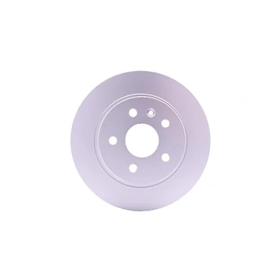 Imagen de HELLA PRO 8DD 355 116 581 Disco de freno 268 12 05/06 105 macizo revestido sin perno sujeción rueda, buje rueda OPEL: Mokka / X