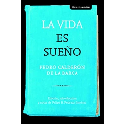 Imagen de Clasicos : La Vida Es Sueño