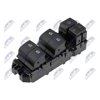 Imagen de NTY EWS TY 046 Interruptor, elevalunas Delante, izquierda