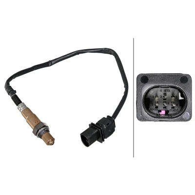 Imagen de HELLA 6PA 358 221 251 Sonda lambda térmico LAND ROVER: Discovery Sport, Freelander 2 SUV, Range Rover Evoque