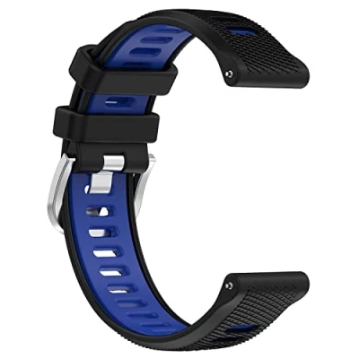 Imagen de INF Correa Silicona para Garmin Forerunner 265/255 /Venu 2/Vivoactive 4 de Recambio