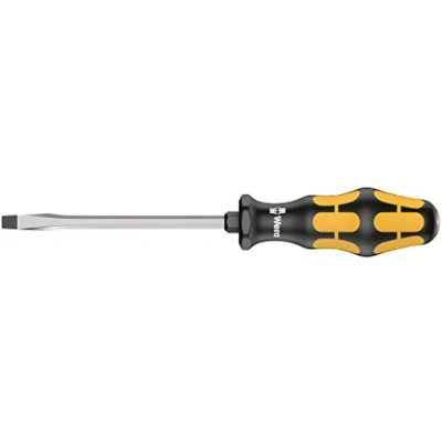 Imagen de Wera 05018264001 Destornillador plano, tamaño 1 x 5.5 100 mm