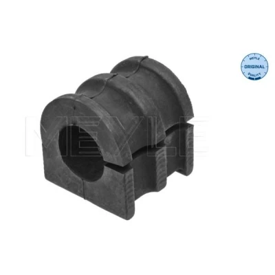 Imagen de MEYLE 36 14 615 0002 Silentblock Barra Estabilizadora Eje delantero, izquierda, derecha 21,5 ORIGINAL Quality NISSAN: Note I