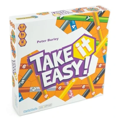 Imagen de ZACATRUS Take IT Easy!