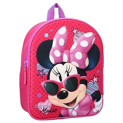 Imagen de Sac à dos de loisirs 3D Disney Minnie Mouse Friends Around Town, multicolor, Rucksack