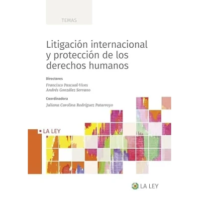 Imagen de Litigación internacional y protección de los derechos humanos (Temas)