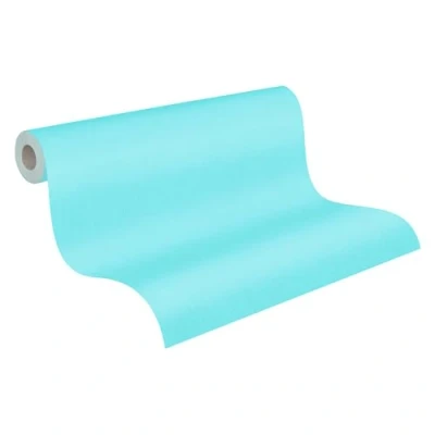Imagen de A.S. Création 383136 38313 6 Papel pintado para pared (10,05 x 0,53 m), color azul