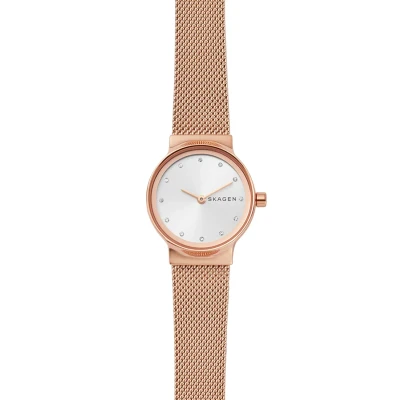 Imagen de Skagen Freja Reloj Rose goldcoloured, Mujer, Talla: One Size, gold coloured