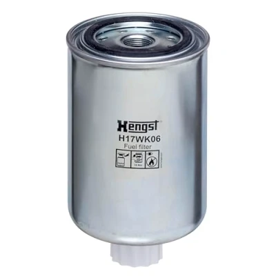 Imagen de HENGST FILTER H17WK06 Filtro Combustible enroscable