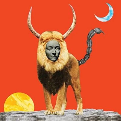 Imagen de Manticore Vinilo