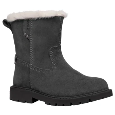 Imagen de Geox J SHAYLAX Girl WPF A, Botín, DK Grey, 34 EU