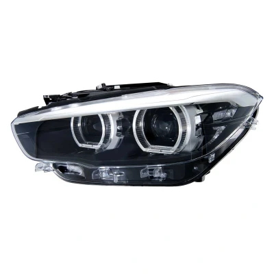 Imagen de HELLA 1EX 011 929 911 Faros BMW: 1 Hatchback