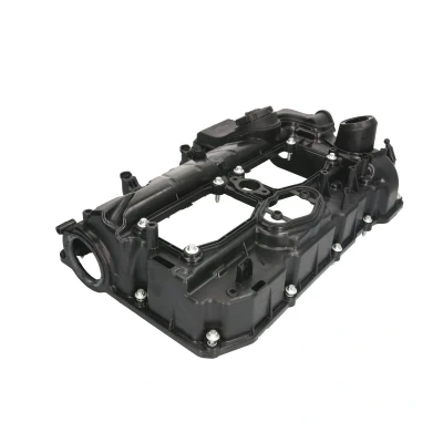 Imagen de FEBI BILSTEIN 103668 Tapa de Balancines con junta BMW: X5, 5 Berlina, 4 Coupé