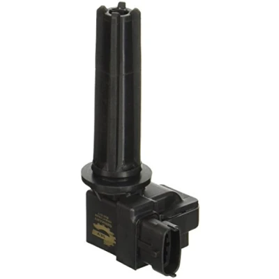 Imagen de ESEN SKV 03SKV228 Bobina de encendido 4polos 12V eléctrico incl. conector bujías OPEL: Vectra C Sedán, GTS, Signum CC, SAAB: 9 3 Cabrio