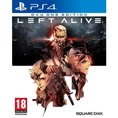 Imagen de Left Alive Day One Edition