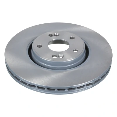 Imagen de SWAG 60 94 3948 Disco de freno Eje delantero 308 28 5 108 ventilación interna revestido RENAULT: LAGUNA 2, 2 Grandtour
