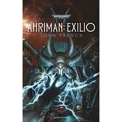 Imagen de Ahriman nº 01 Exilio (Warhammer 40.000)