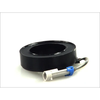 Imagen de THERMOTEC KTT030002 Bobina, acoplamiento magnético compresor OPEL: Corsa C Hatchback, Agila A, Meriva A
