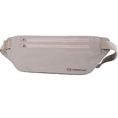 Imagen de Lifeventure Bolsa de Viaje para Billetera, Porta Documentos Pasaporte, Tarjeta crédito, identificación, boleto avión, Accesorios Dinero, Hombres o Mujeres