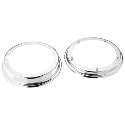 Imagen de Llanta Split Cromada Rms 3.50 10? Para Vespa 50 125/Pv/Et3/Pk/S/Xl2/125 Gt Ts/150 Gl, Etc.