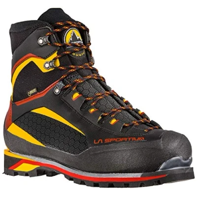 Imagen de La Sportiva Trango Tower Extreme GTX, Botas Slouch Hombre, Multicolor (Black/Yellow 000), 45.5 EU