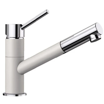 Imagen de BLANCO 525040 Grifo de Cocina, Cromo, Hochdruck
