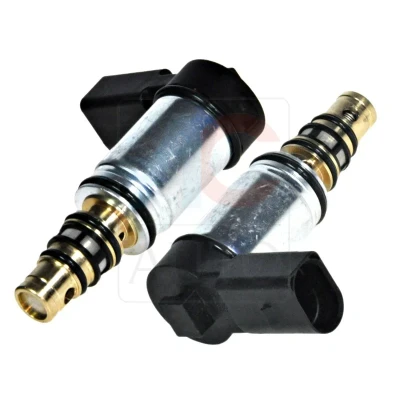 Imagen de ACAUTO AC 02SD10 Válvula reguladora, compresor VOLKSWAGEN: Golf 5, Passat B6 Berlina, Touran I, SEAT: Leon II Hatchback, Altea XL, Toledo 3 norauto,
