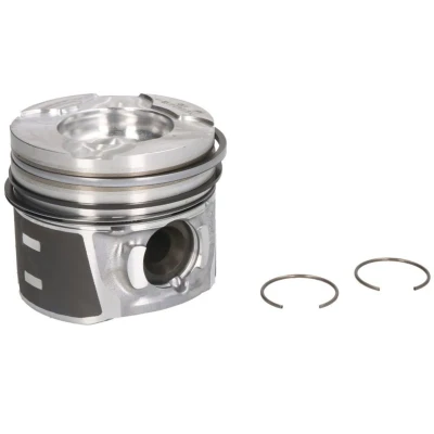 Imagen de NÜRAL 87 424000 00 Pistóns 75 con canal de refrigeración, soporte segmento pistón, Biela trapecial FORD: Focus 2, C Max norauto, oscaro,