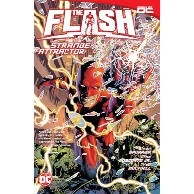 Imagen de The Flash Vol. 1: Strange Attractor