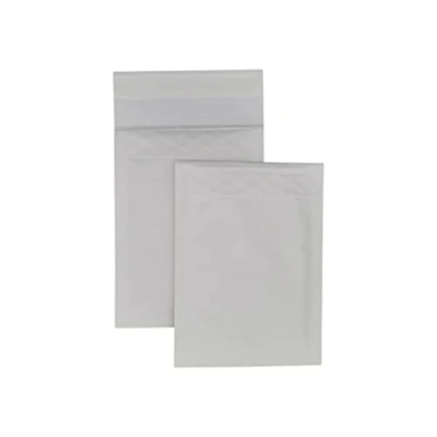 Imagen de UG ECO A1 100 sobres de burbujas aire, bolsas burbujas, tamaño A/1 int. 110 x 165 mm, pequeño sobre burbuja, acolchado envío, bolsa protección envío