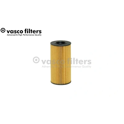 Imagen de DAVID VASCO V358 Filtro de aceite con junta tórica Cartucho filtrante RENAULT: MEGANE 3, 2, TRAFIC 2 Kasten, NISSAN: Qashqai / Qashqai+2 I