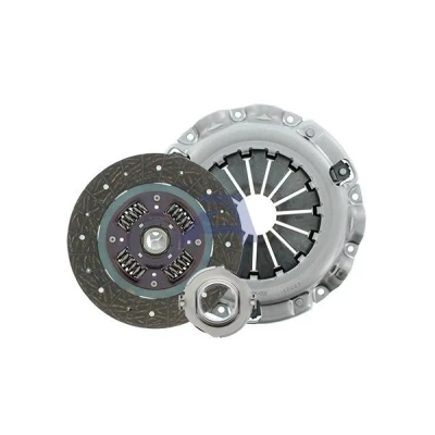 Imagen de AISIN Clutch Kit (3P) KK 014 de embrague tres piezas con placa apriete plato embrague, cojinete desembrague 240