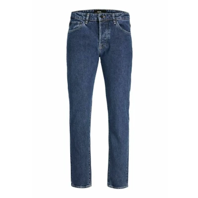 Imagen de Jack &amp; Jones MIKE Royal Vaqueros rectos Blue denim, Hombre, Talla: 30x32, denim