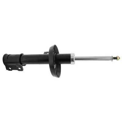 Imagen de MAPCO 20718 Amortiguador Eje delantero, izquierda Presión de gas Bitubular con asiento muelle Espiga arriba OPEL: Astra G CC