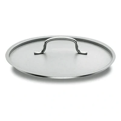Imagen de Lacor Tapa Chef INOX, Acero Inoxidable, Plateado, 45 cm